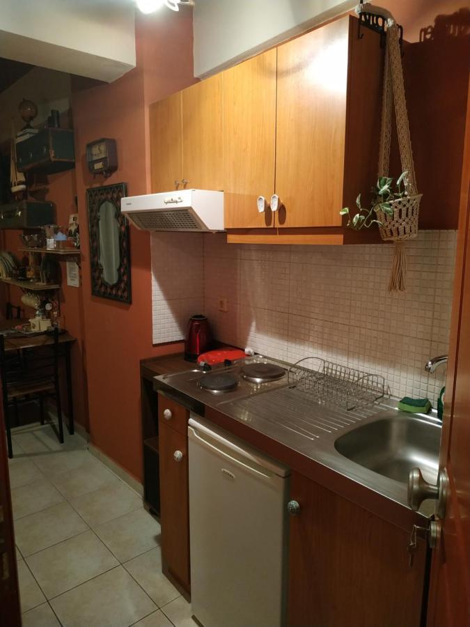 Cozy Little Home 伊拉克利翁 外观 照片